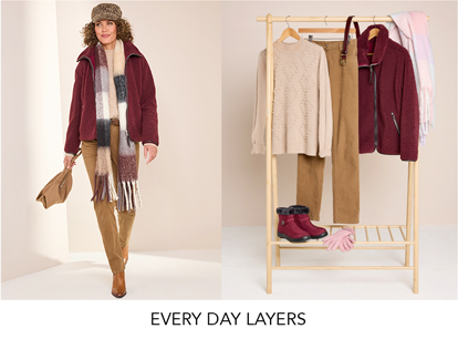 Everyday Layers